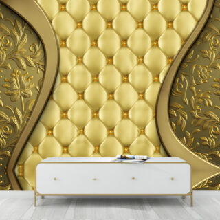 Luxurious 3D Flex Wallpaper DDS140