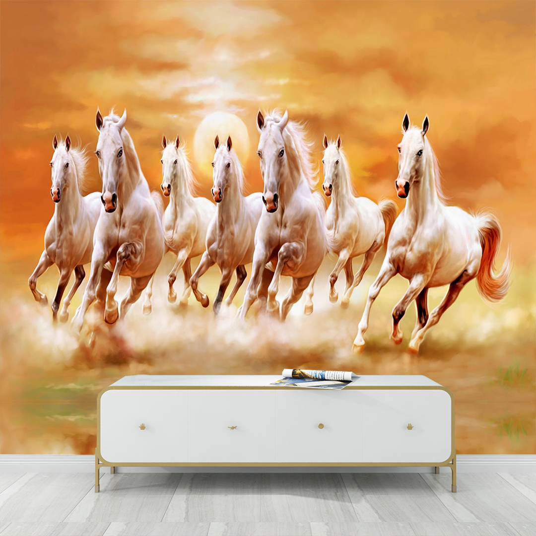 Horse Wallpaper 🐎 | Horse wallpaper, White arabian horse, Most beautiful  horses