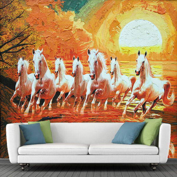 Horse Wallpaper DDS208