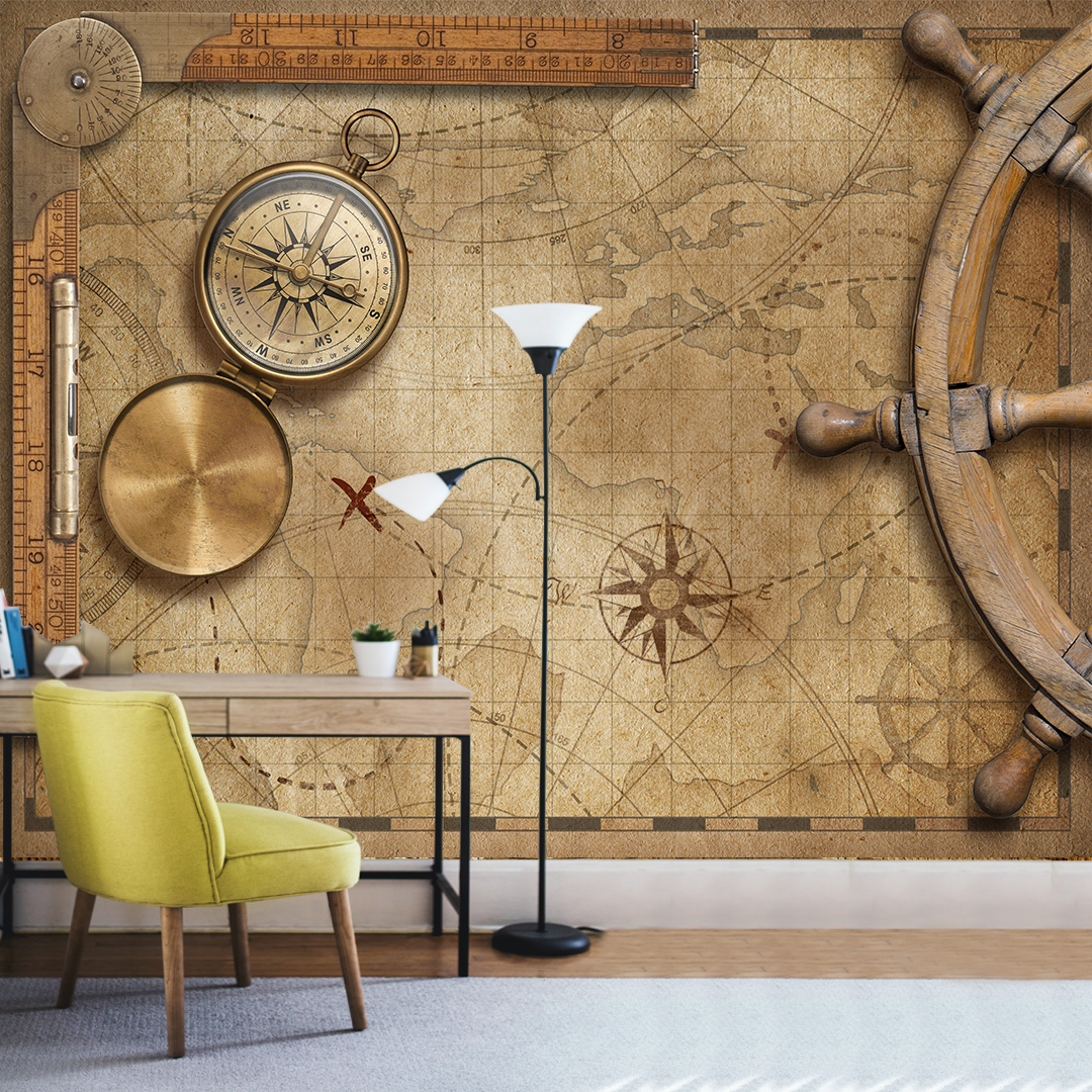 Chesapeake Wallpaper Collection | Sherwin-Williams