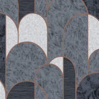 Romeo Abstract - PVC Wallpaper MC3104