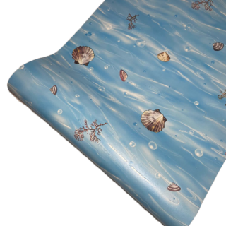 Under Water Sea View- PVC Wallpaper L10502