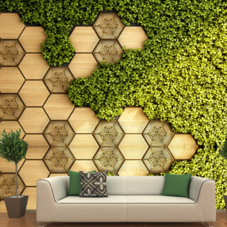 3D Nature Wallpaper DDS079