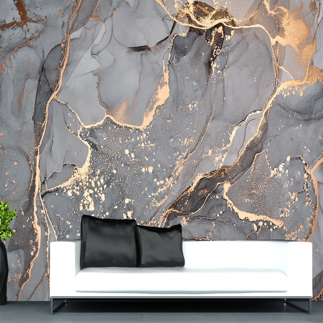 Italian Marble Design Wallpaper DDS398
