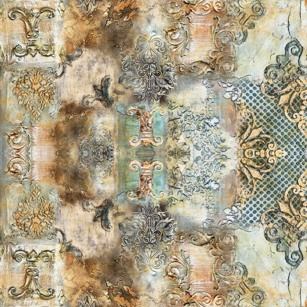 Traditional Wallpaper DDS393 4
