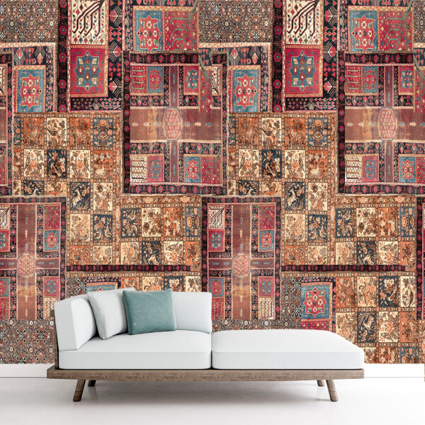 Traditional Wallpaper DDS472 5