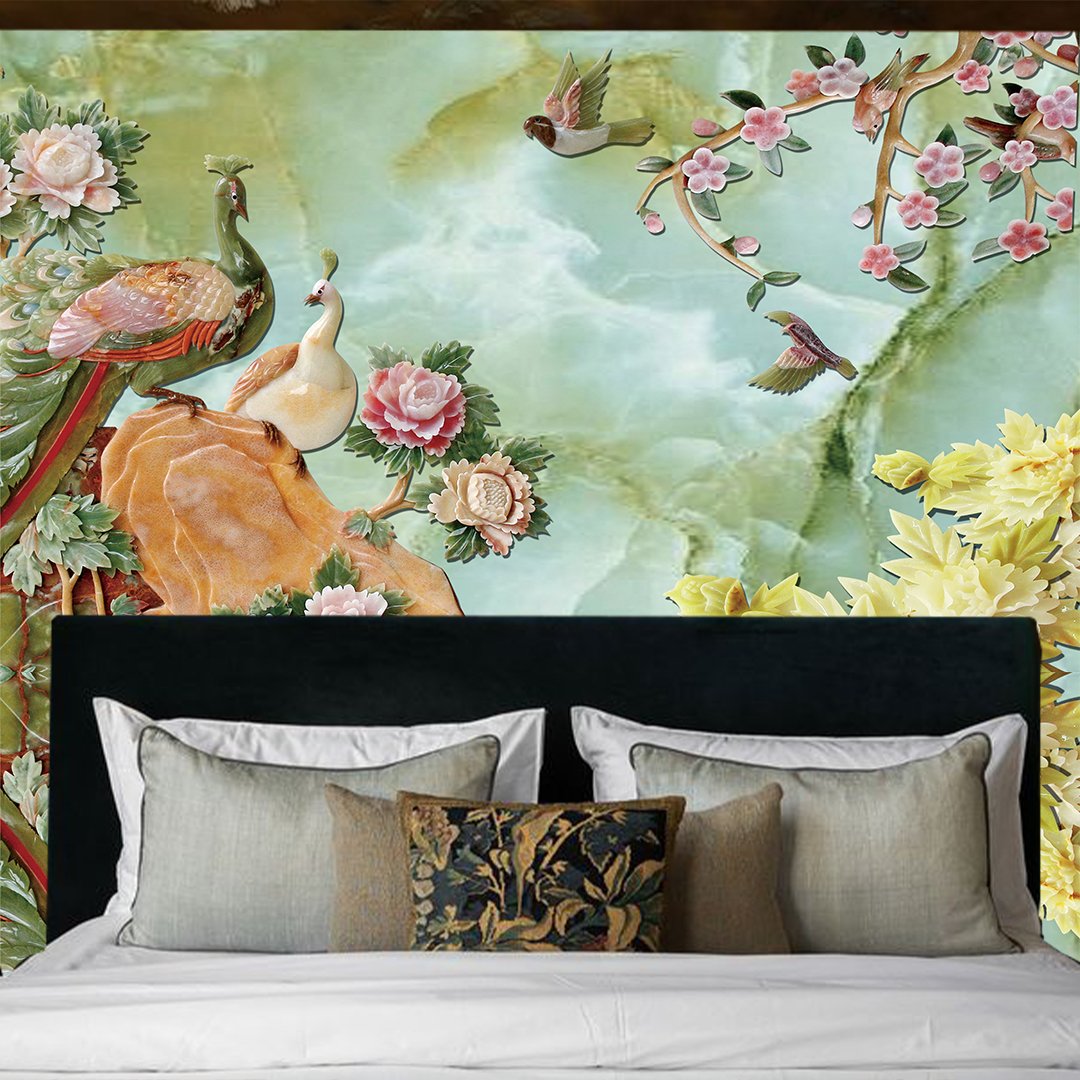 3D Nature Wallpaper DDS310