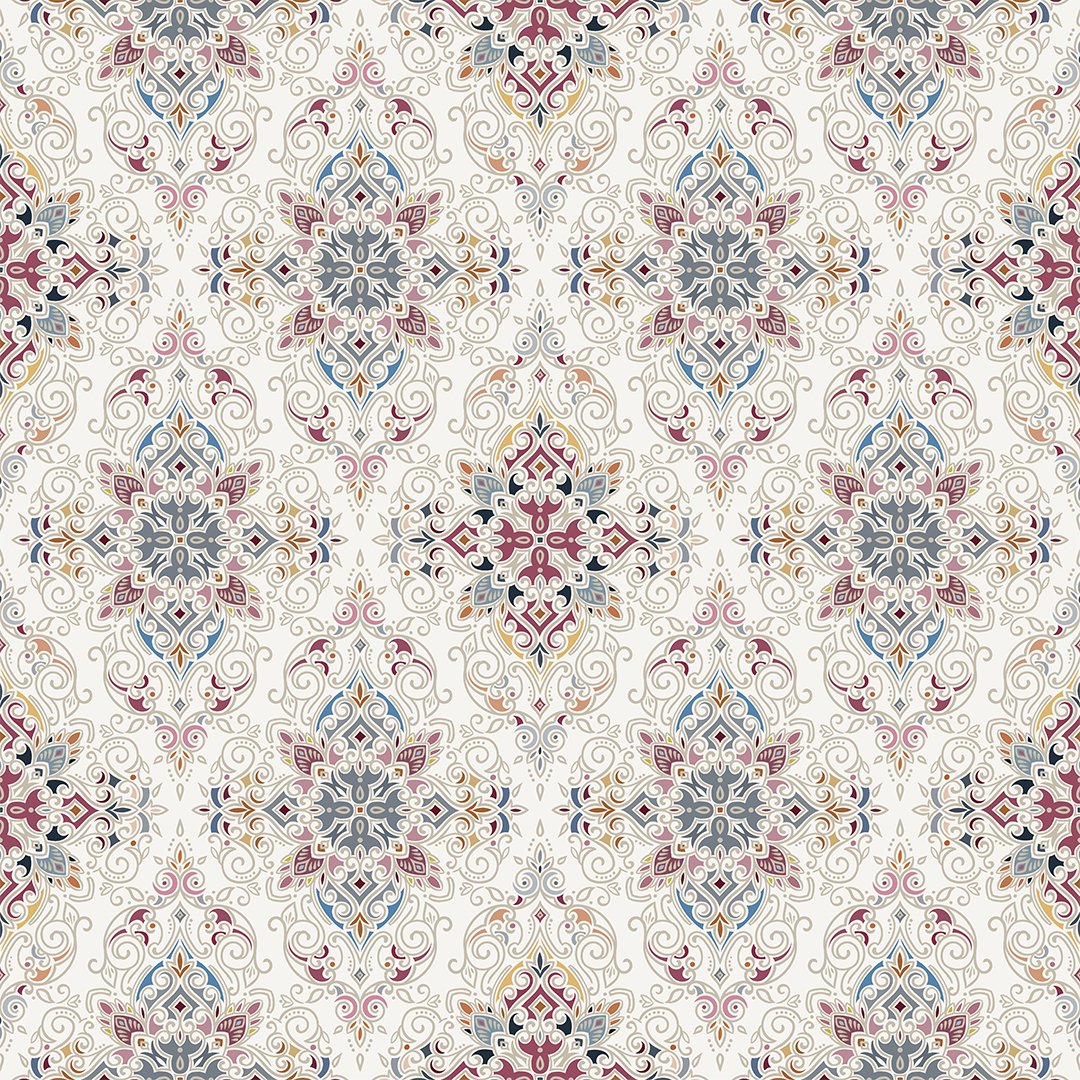 Traditional Wallpaper DDS474 - Image 7