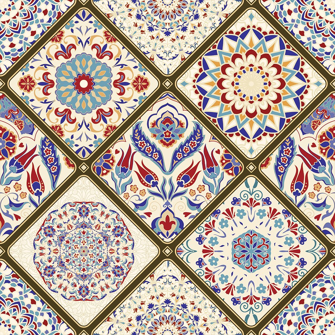 Traditional Wallpaper DDS476 - Image 5
