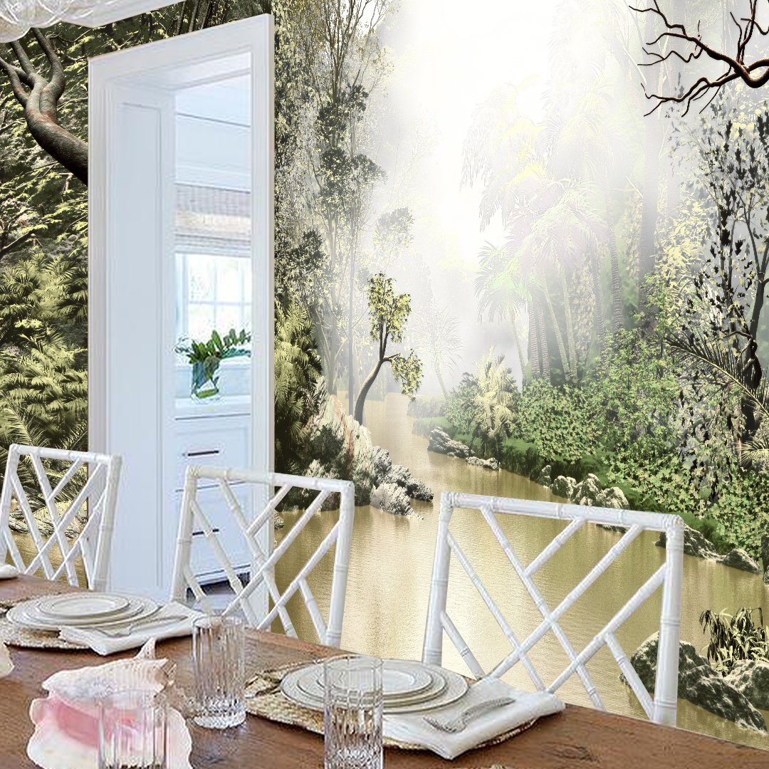 3D Nature Wallpaper DDS329 - Image 2