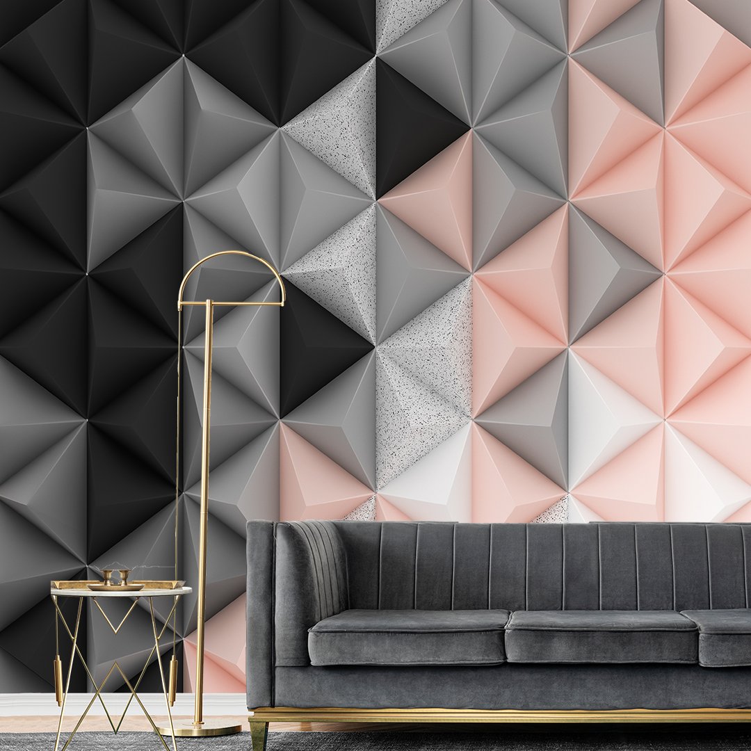 Abstract Wallpaper DDS409