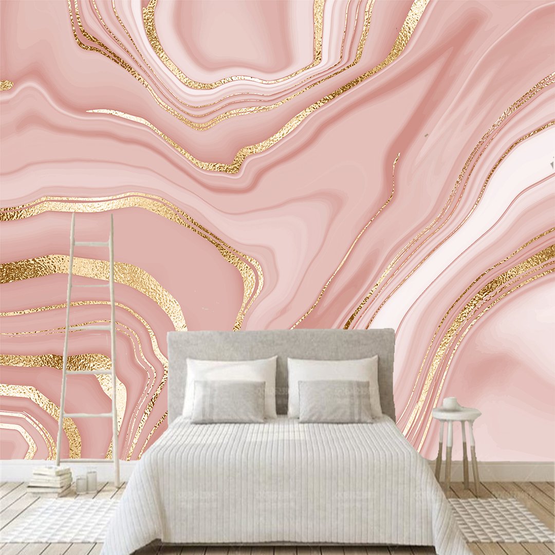 Italian Marble Design Wallpaper DDS402