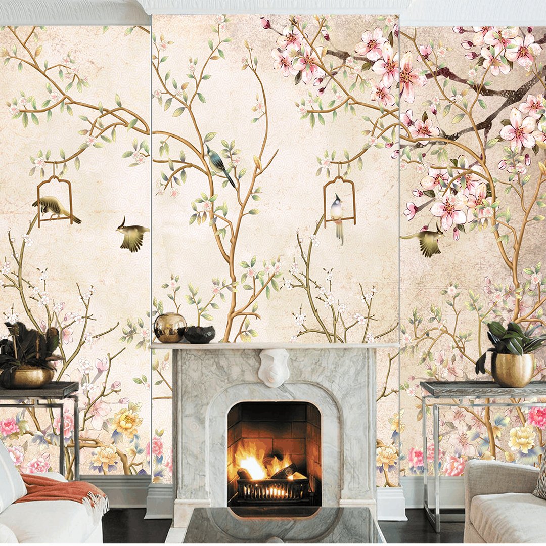 3D Nature Wallpaper DDS340