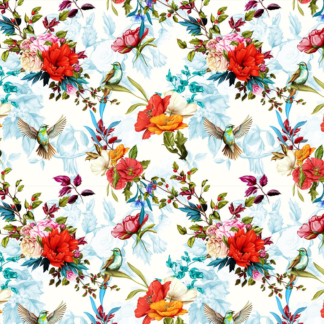3D Nature Wallpaper DDS496 - Image 2