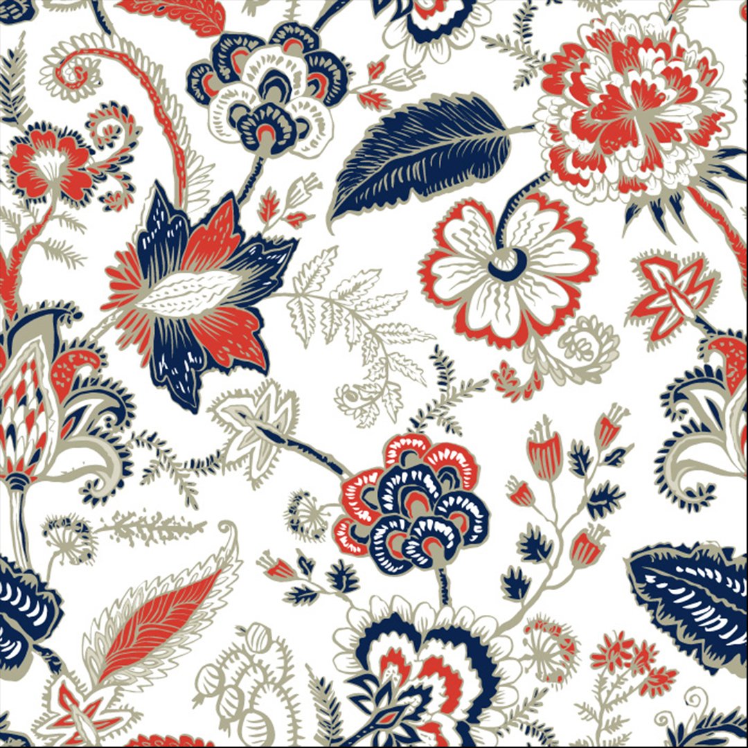 Floral Wallpaper DDS497 - Image 8