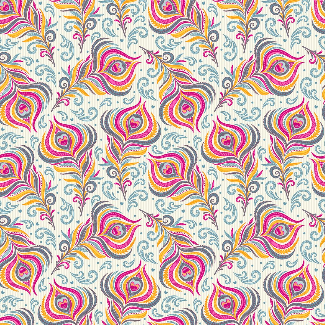 Traditional Wallpaper DDS498 - Image 5