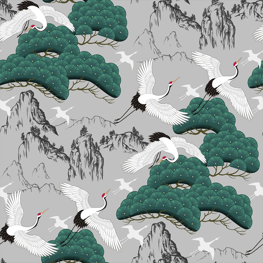 3D Nature Wallpaper DDS503 - Image 5