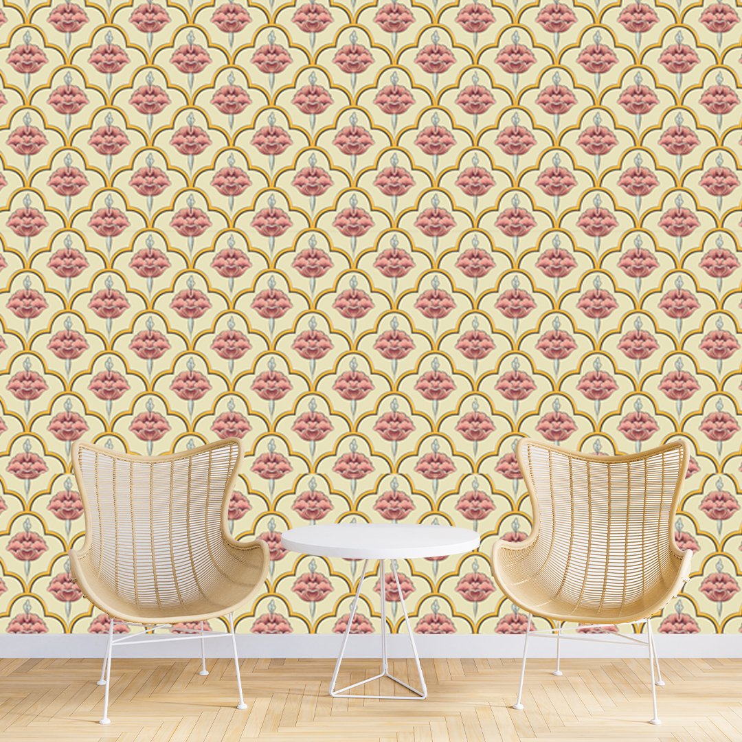 Traditional Wallpaper DDS506 - Image 6