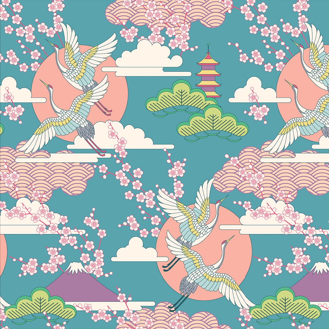 Traditional Wallpaper DDS513 - Image 4