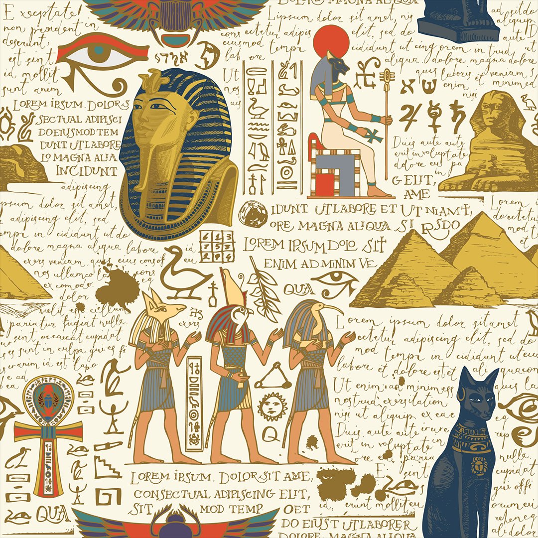 Traditional Wallpaper DDS516 - Image 4