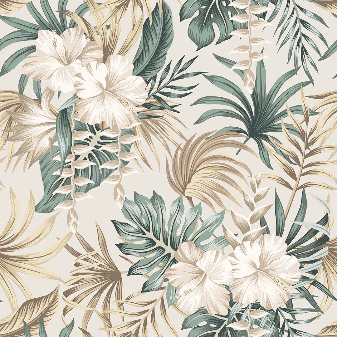 Floral Wallpaper DDS457 - Image 5