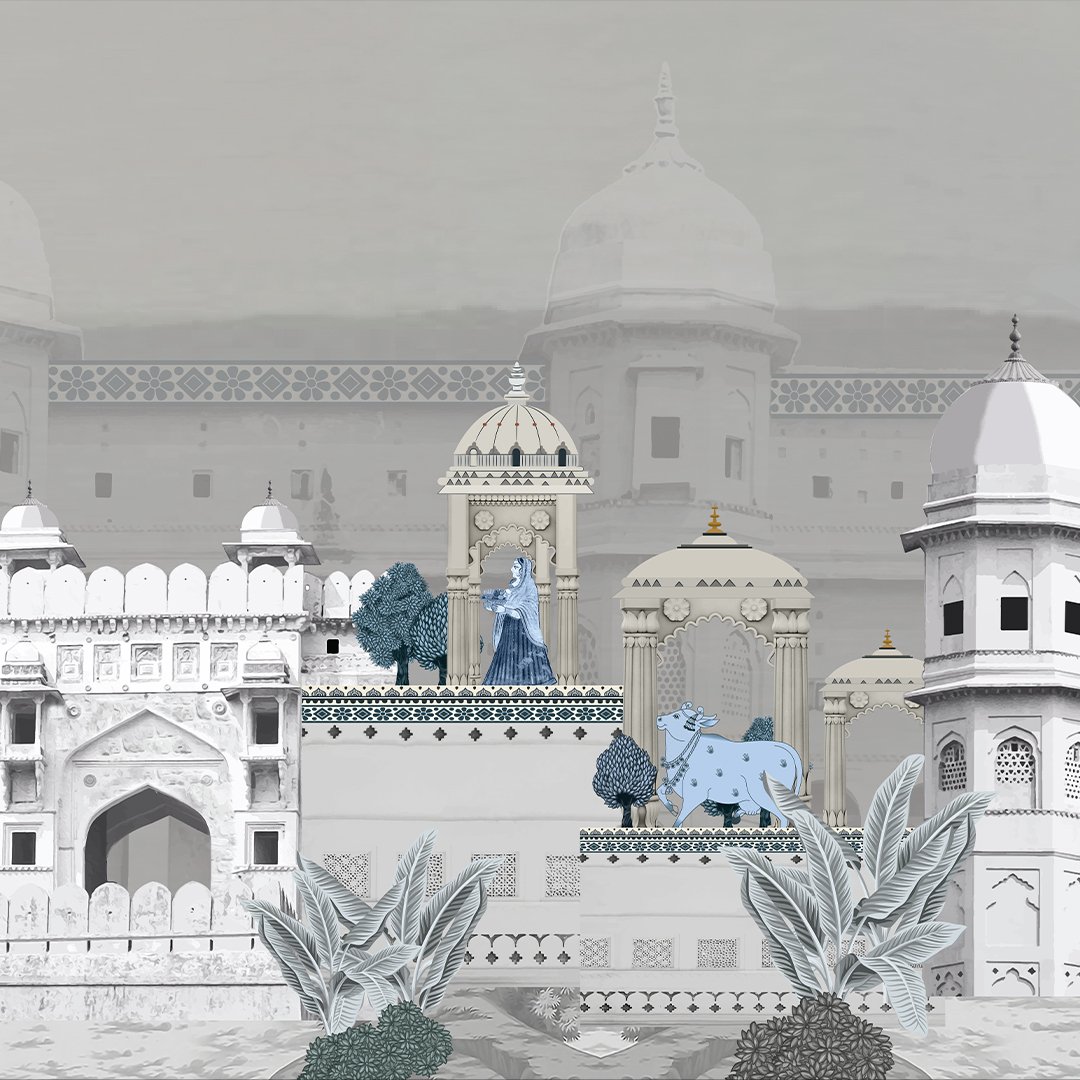 Traditional Wallpaper DDS521 - Image 6