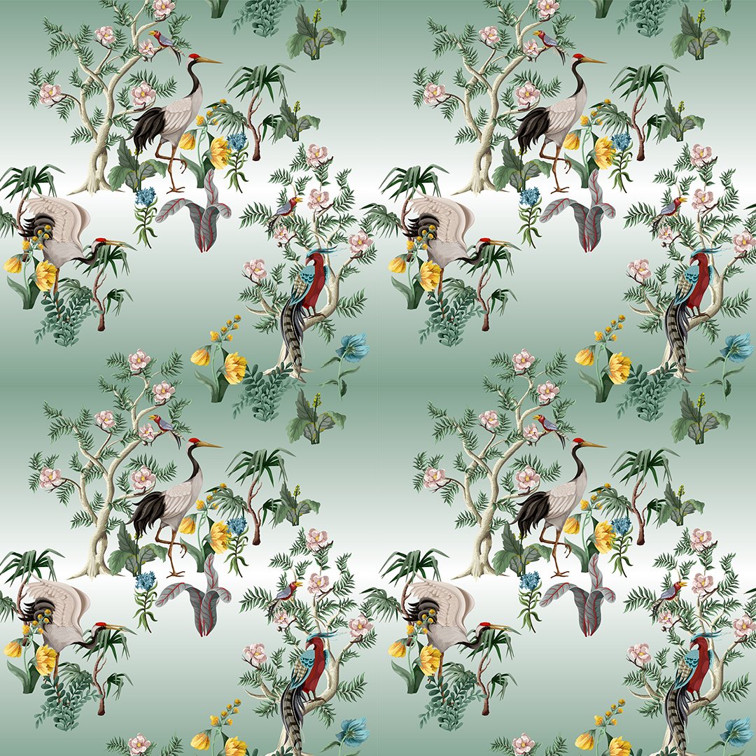 3D Nature Wallpaper DDS362 - Image 5