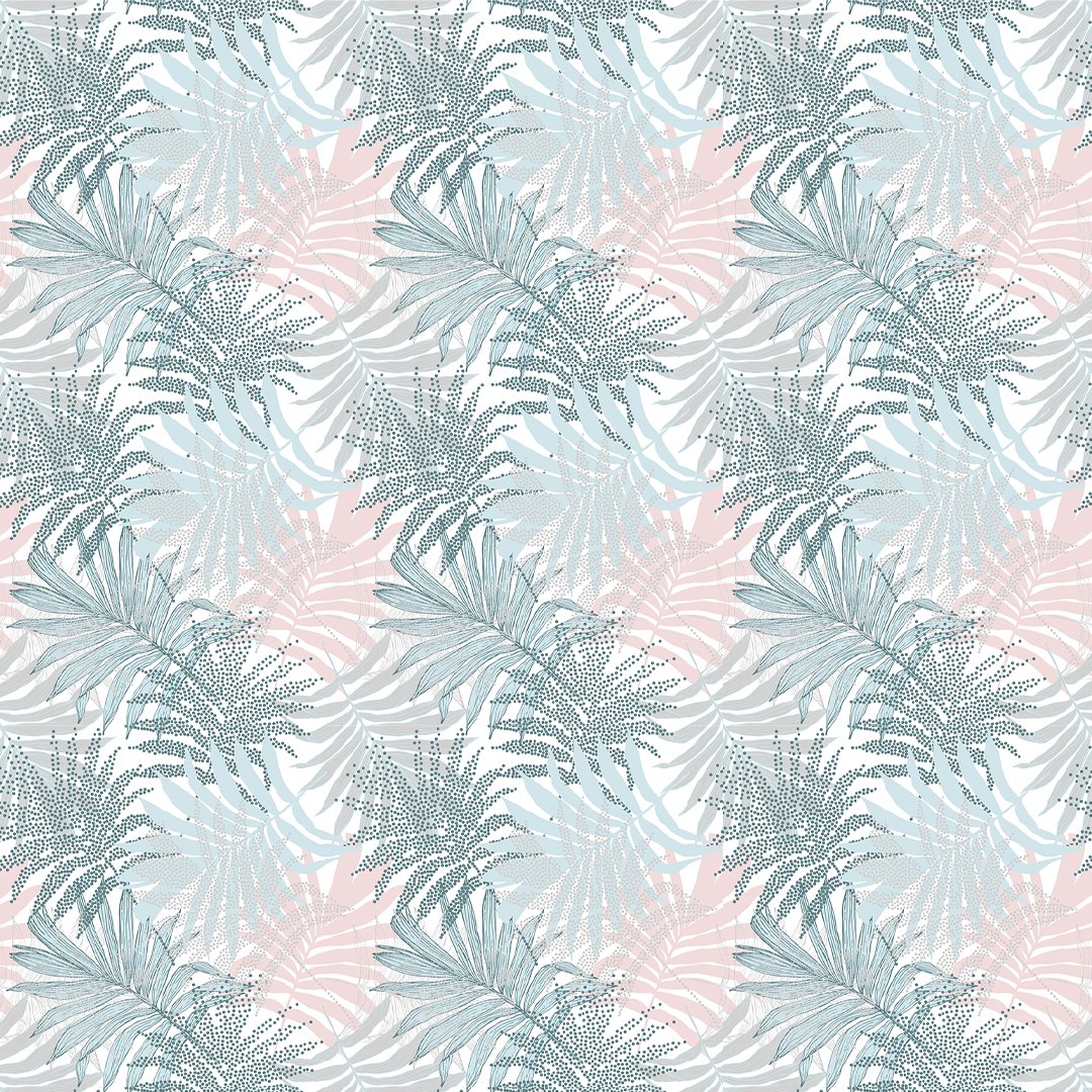 Floral Wallpaper DDS459 - Image 3
