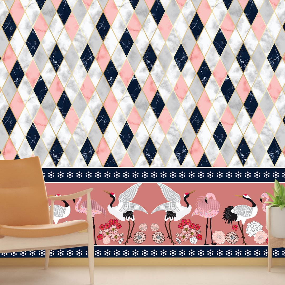 Traditional Wallpaper DDS553 - Image 2