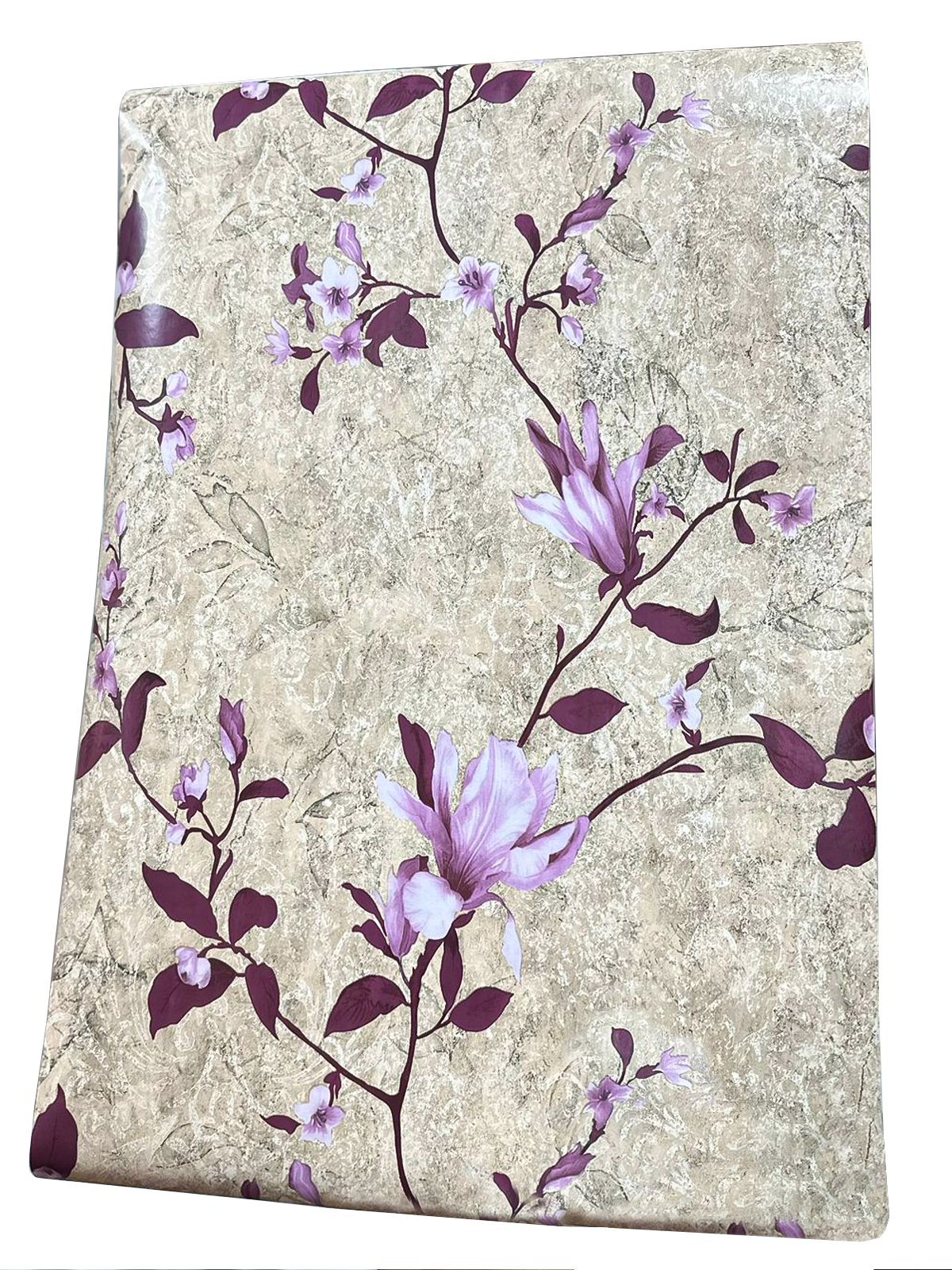 Floral Self Adhesive Wallpaper Pack of 2 rolls - ZH6821-2
