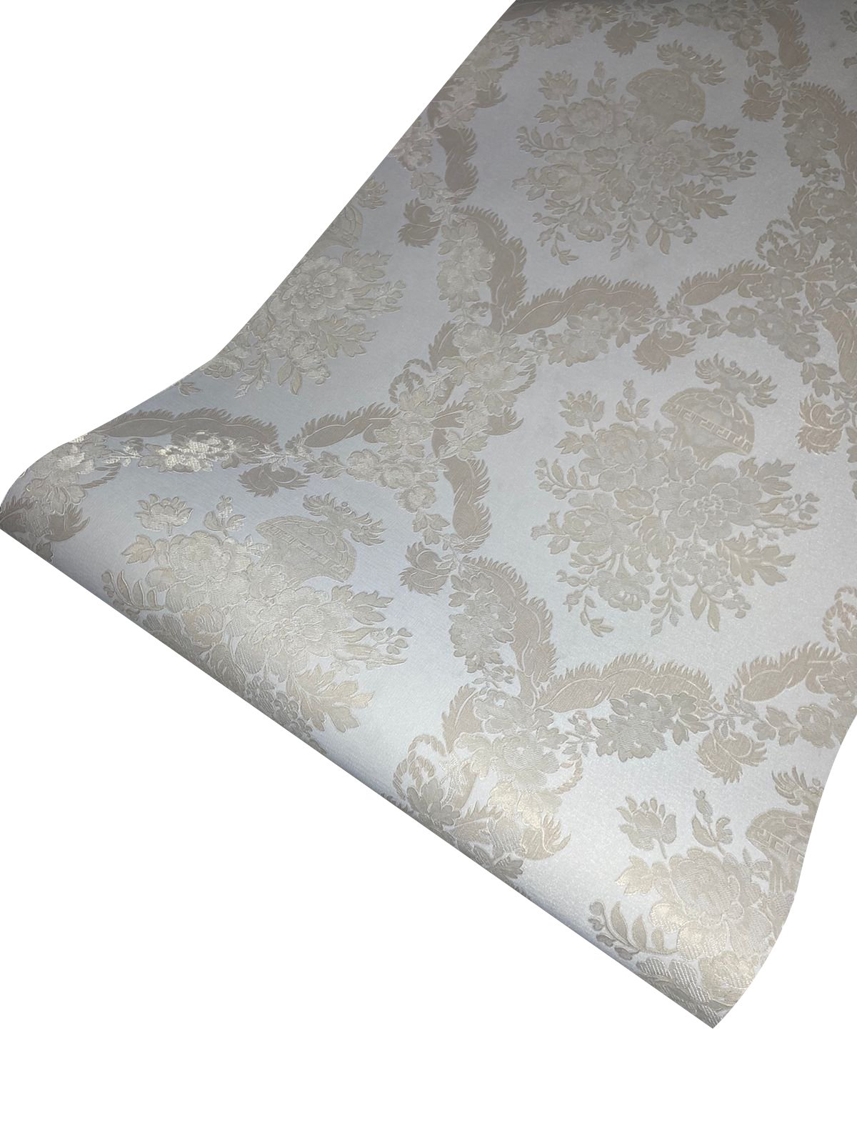 Damask Pattern - PVC Wallpaper 1220