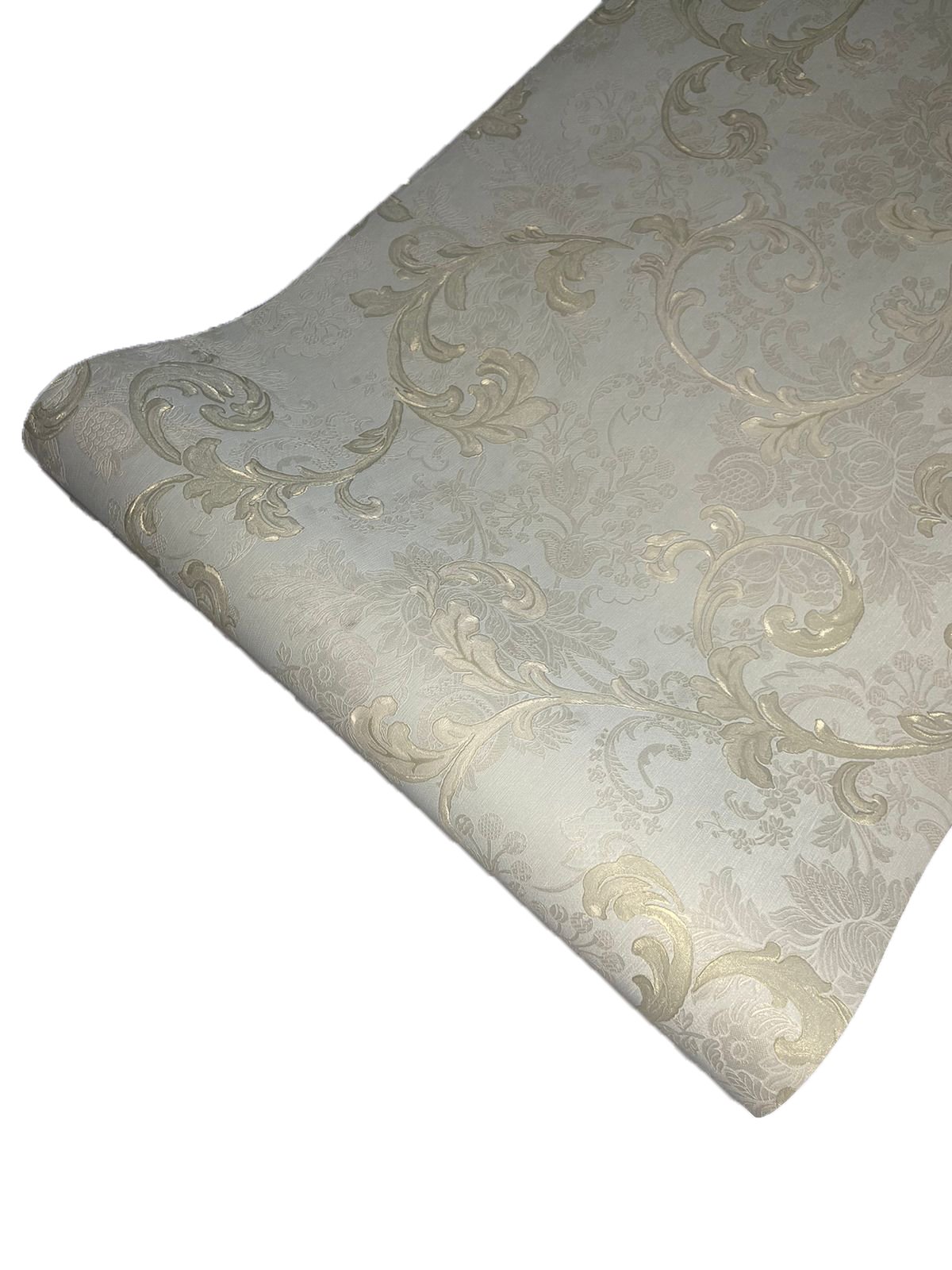 Floral Pattern - PVC Wallpaper 1232