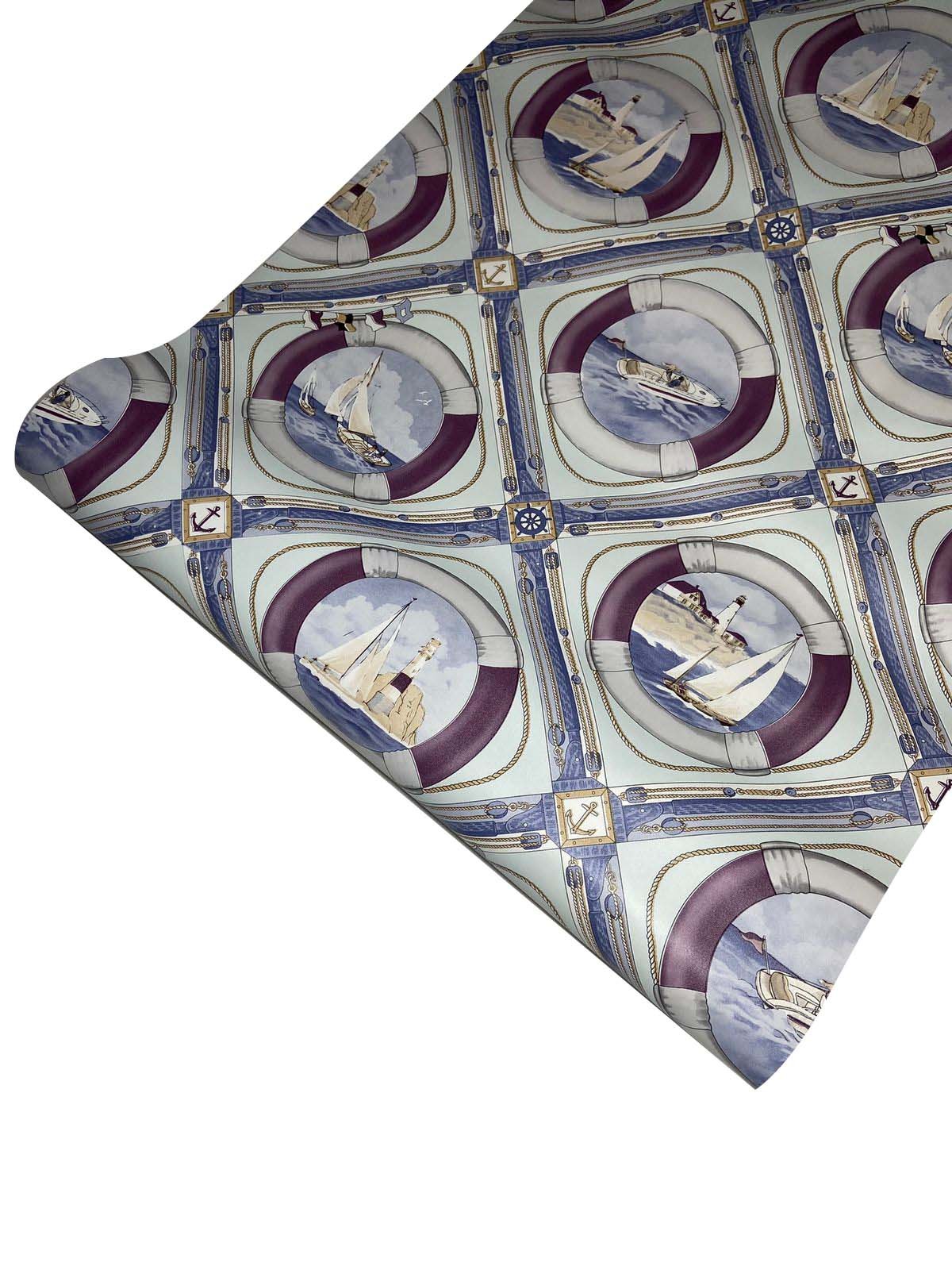 Abstract Pattern - PVC Wallpaper 13282 - Image 2
