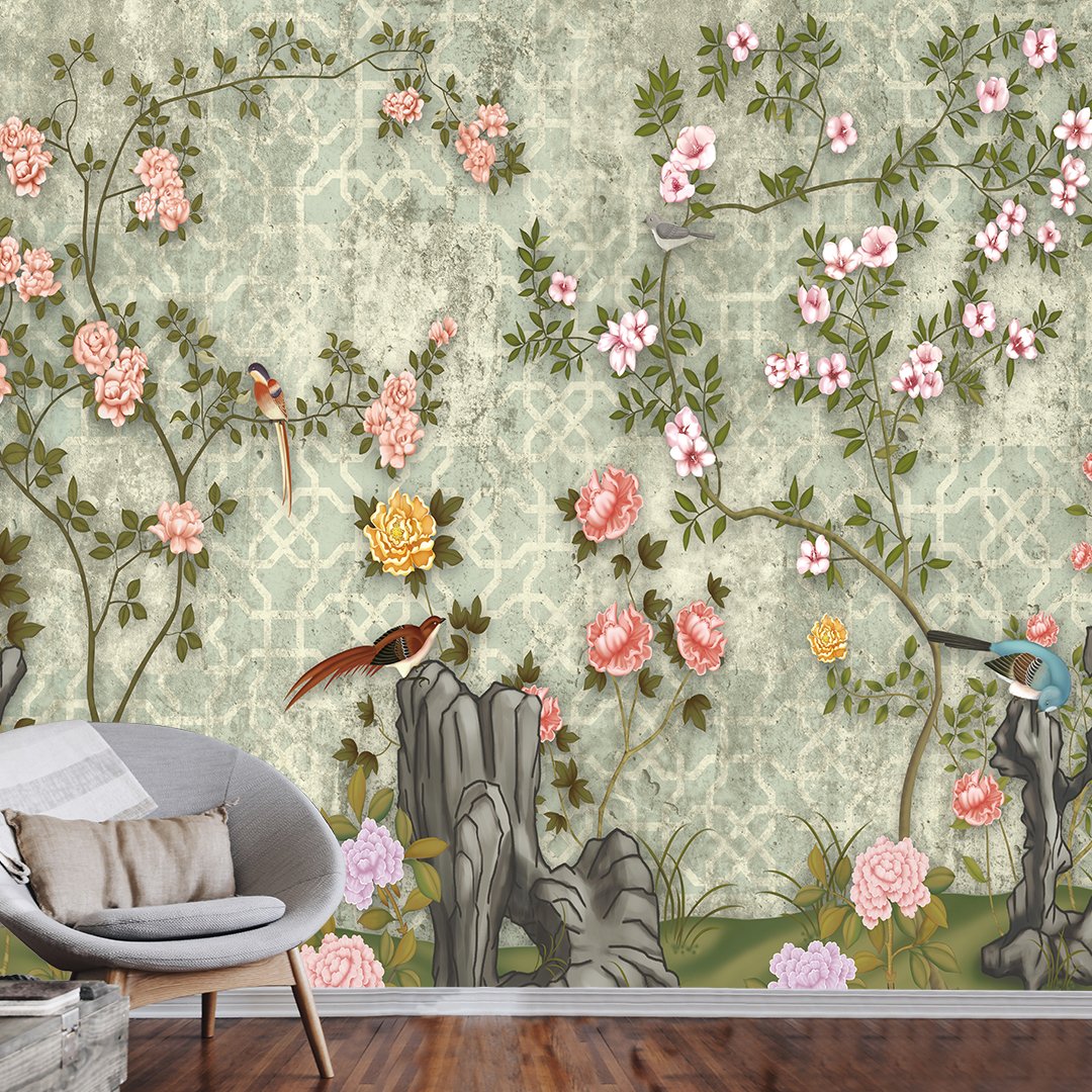 3D Nature Wallpaper DDS174 - Image 2