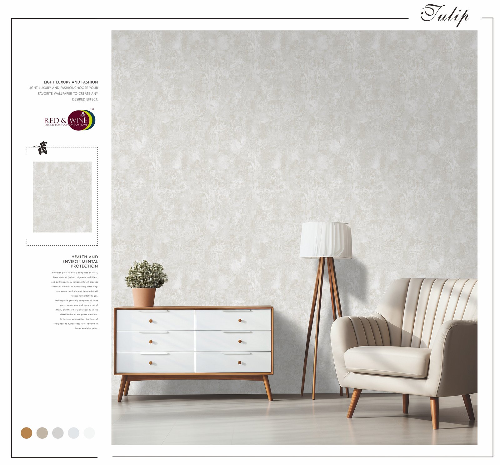 Light Luxury and Fashion