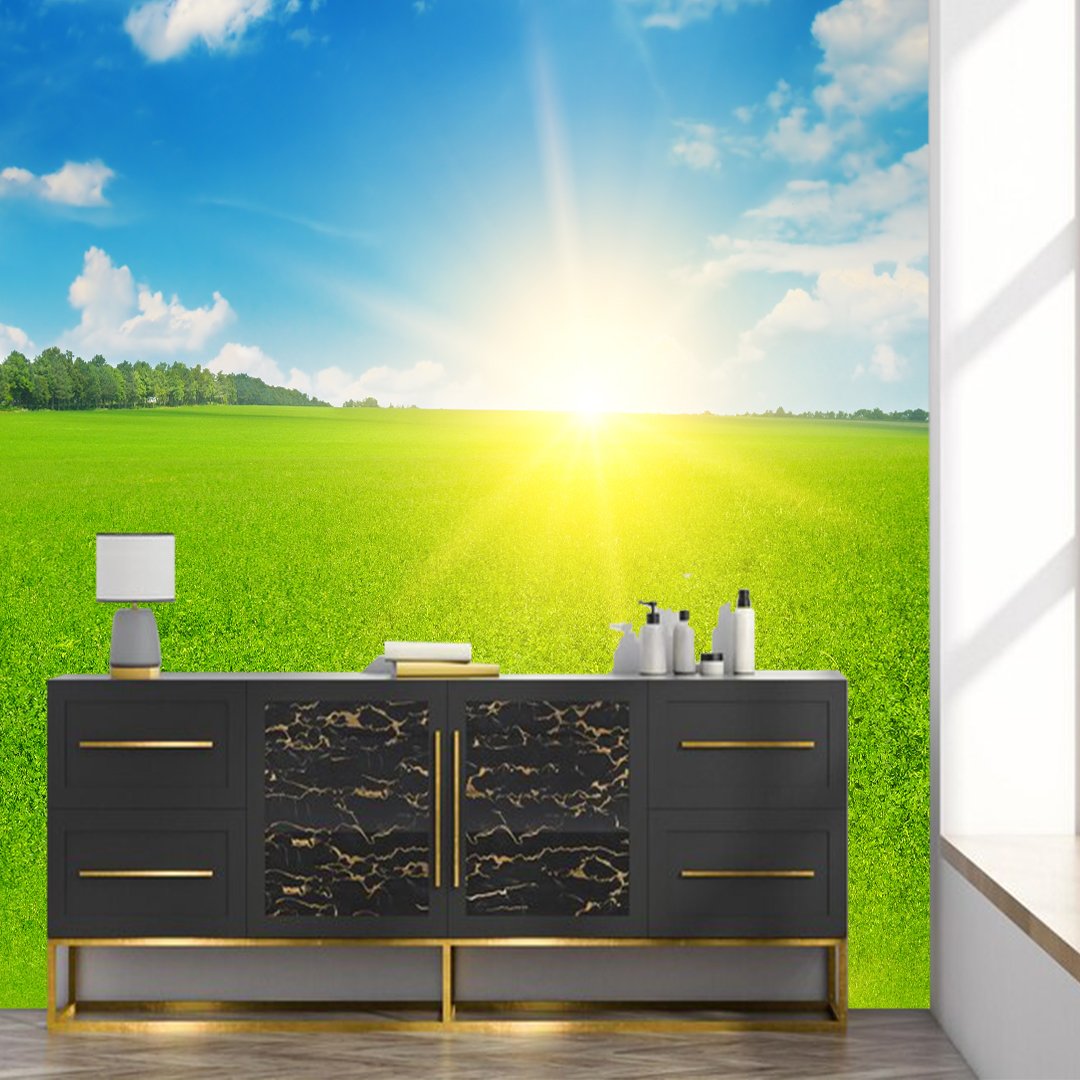 3D Nature Wallpaper DDS309 - Image 2