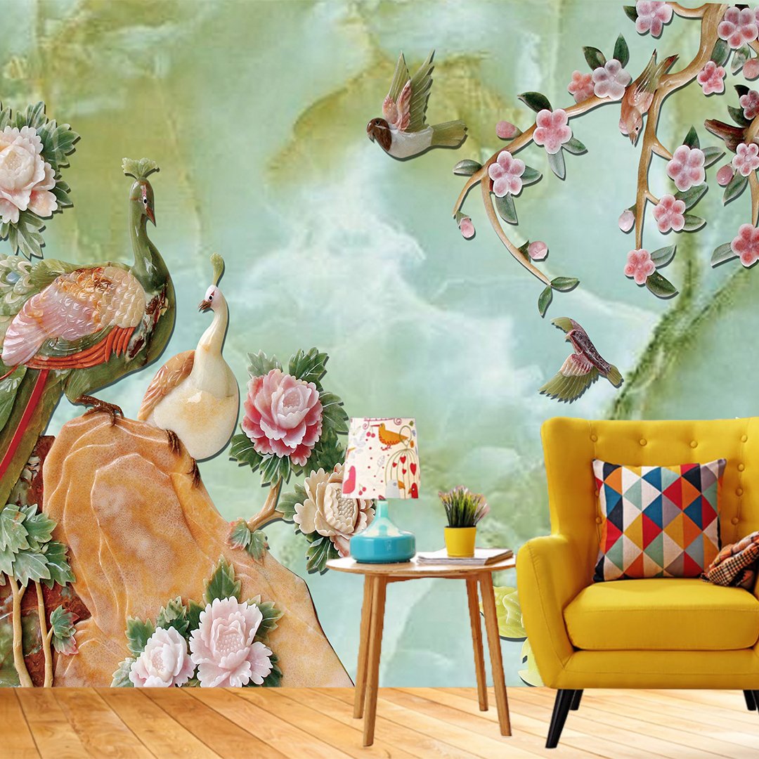 3D Nature Wallpaper DDS310 - Image 2