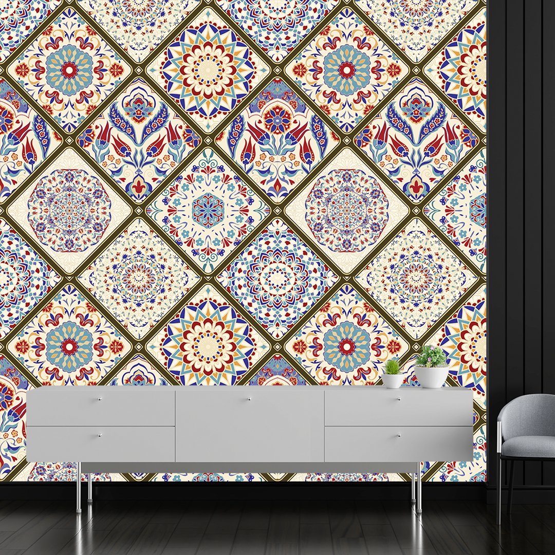 Traditional Wallpaper DDS476 - Image 2