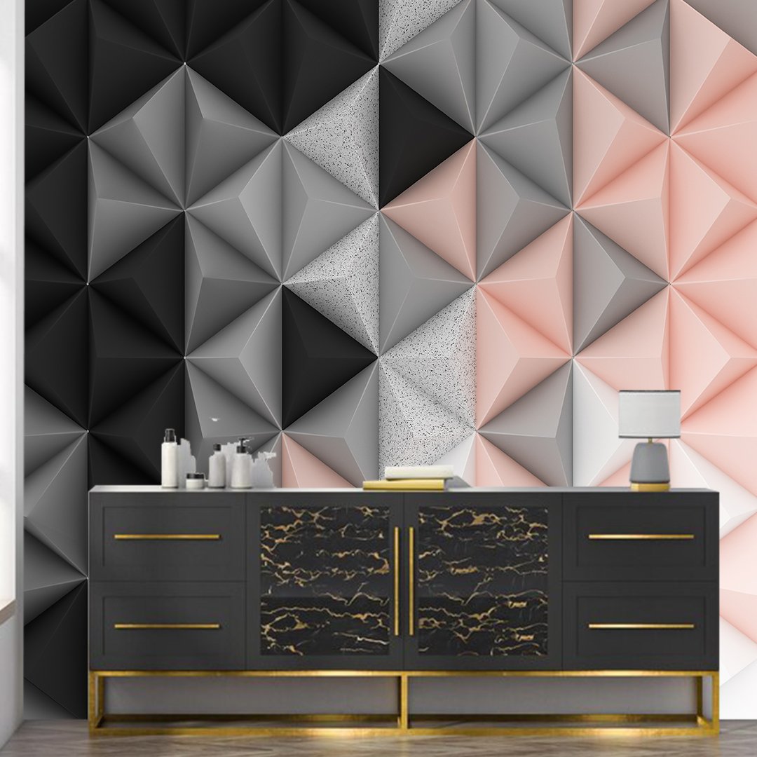 Abstract Wallpaper DDS409 - Image 2