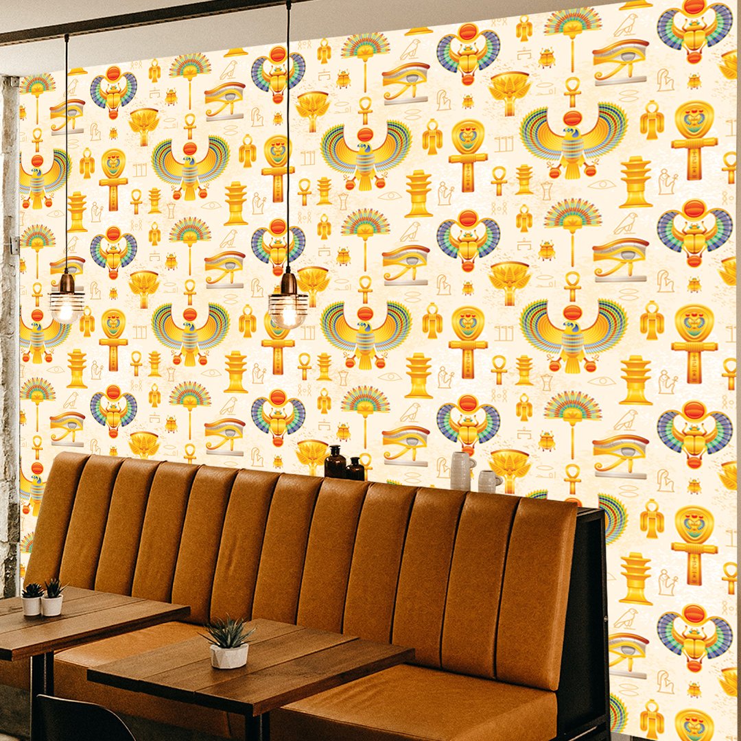 Traditional Wallpaper DDS483 - Image 5