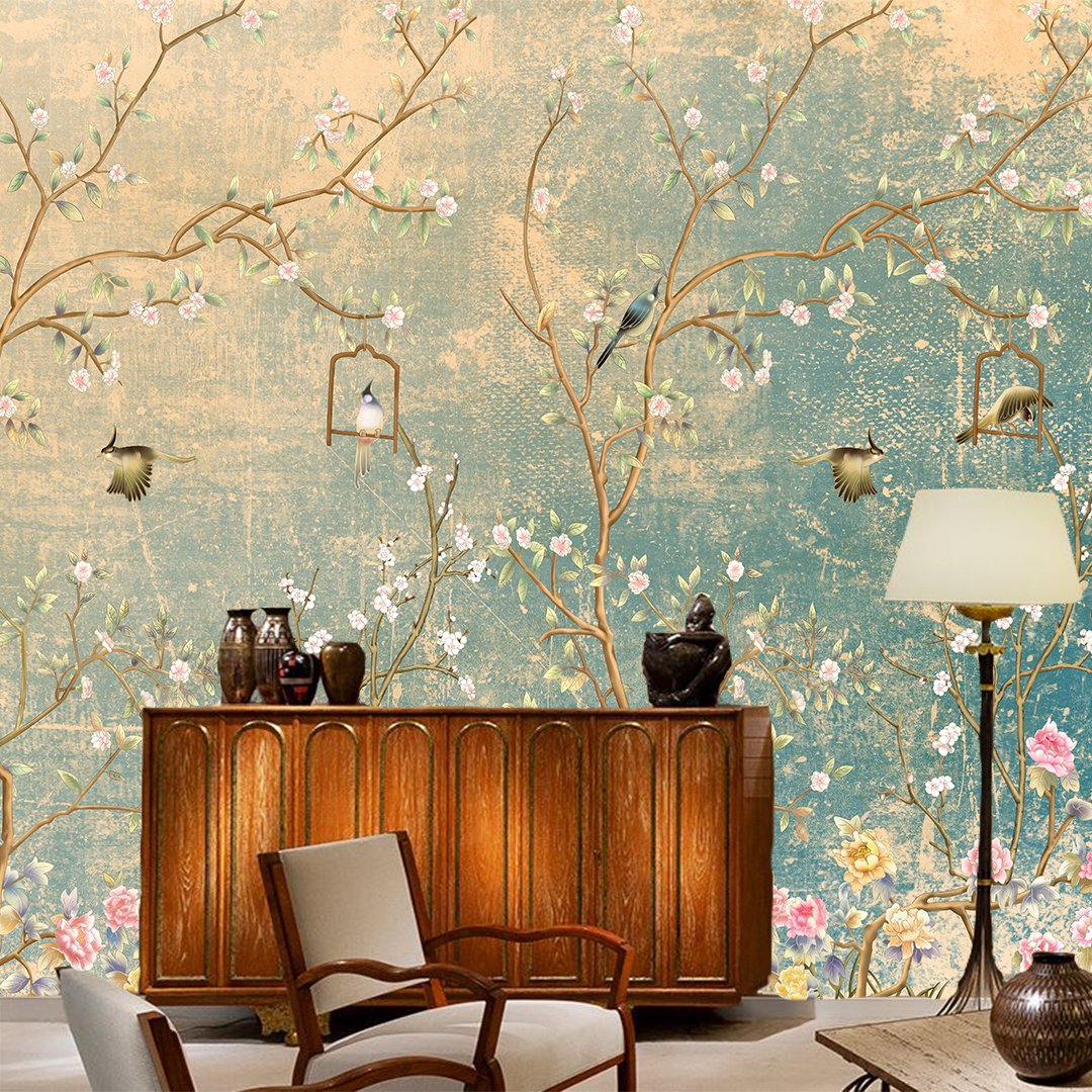 3D Nature Wallpaper DDS336 - Image 2