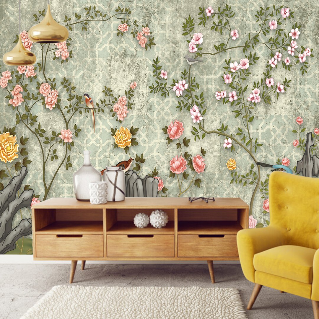 3D Nature Wallpaper DDS174 - Image 3