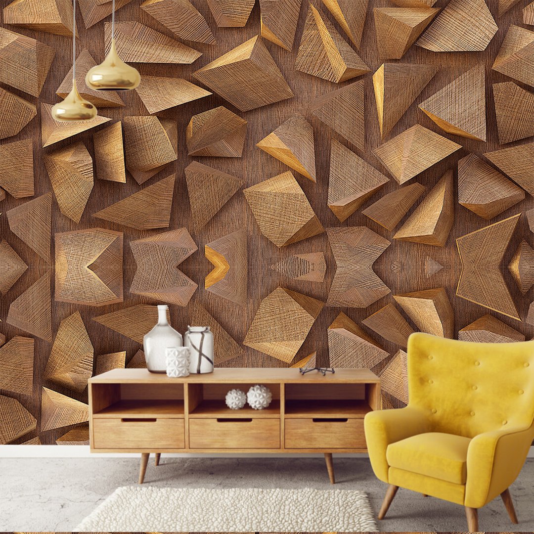 Abstract Wallpaper DDS399 - Image 2