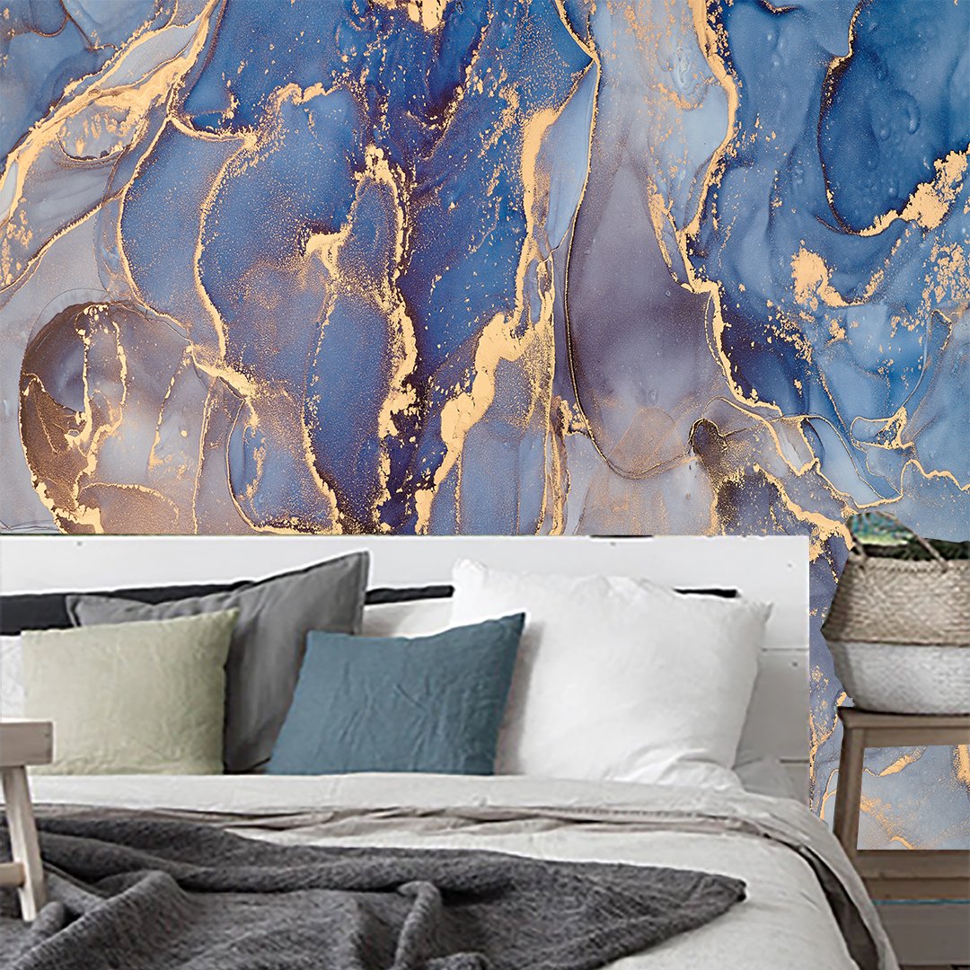 Italian Marble Design Wallpaper DDS390 - Image 4
