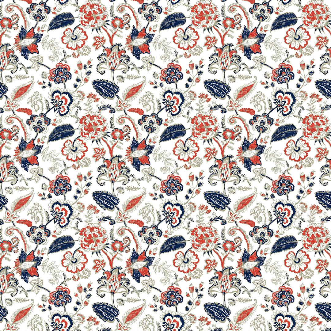 Floral Wallpaper DDS497 - Image 7