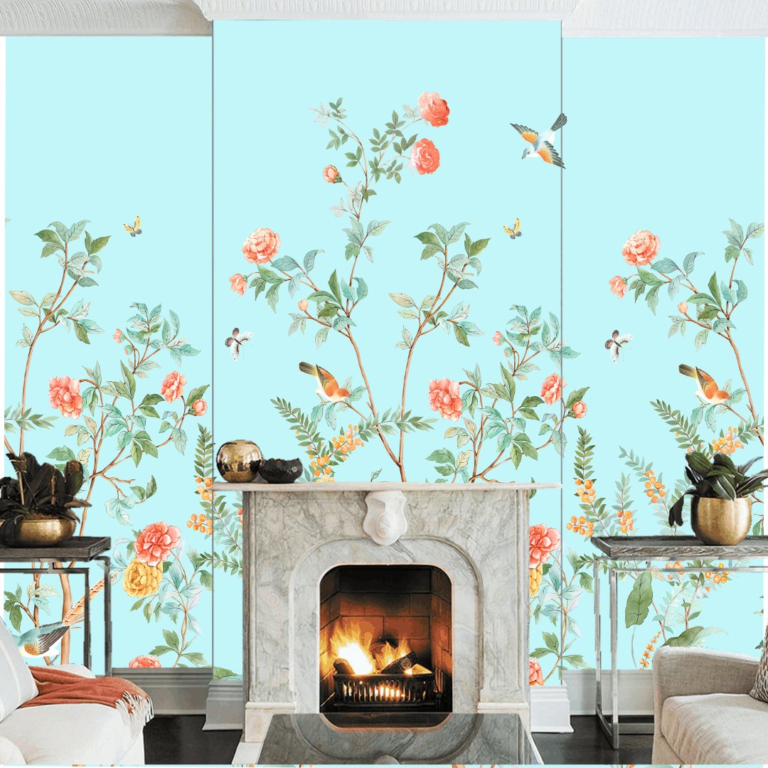 3D Nature Wallpaper DDS296 - Image 2