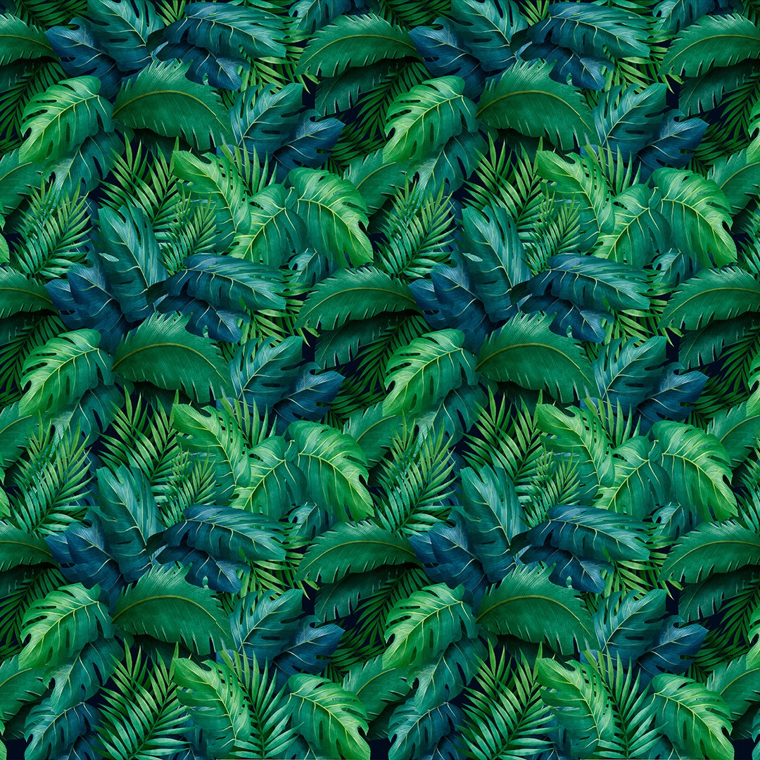 Customized leaf Wallpaper DDS501 - Image 6