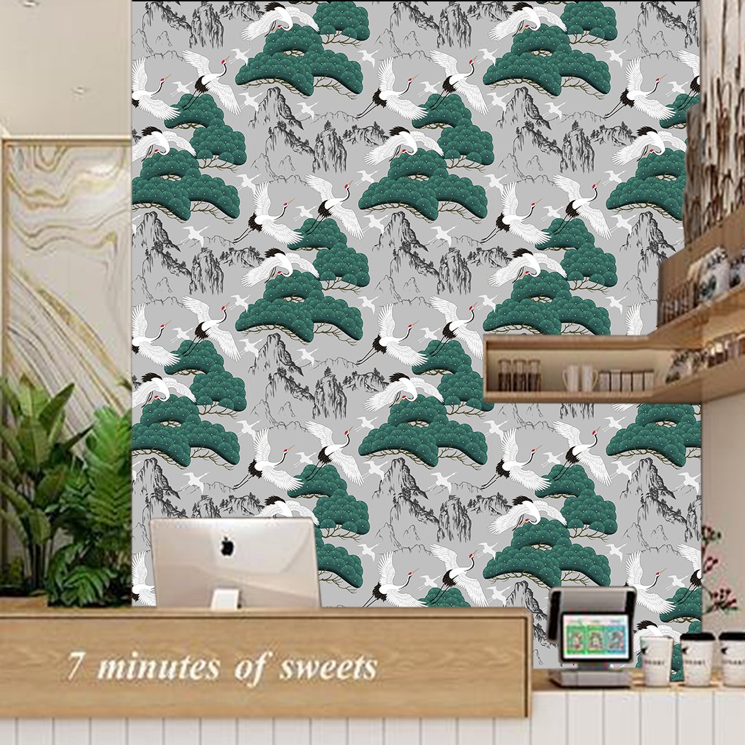 3D Nature Wallpaper DDS503 - Image 2