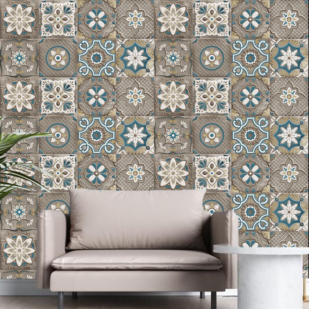 Traditional Wallpaper DDS504