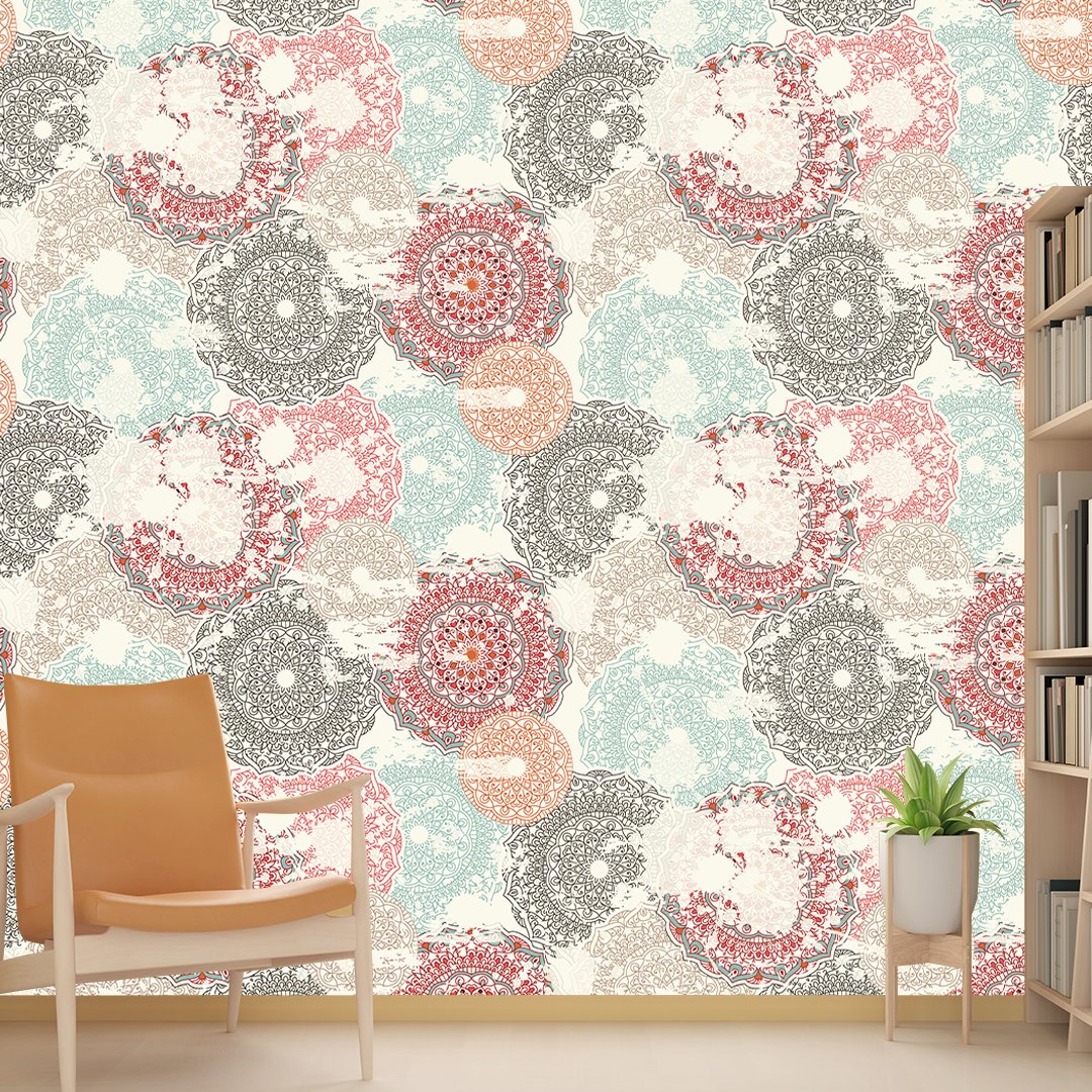 Traditional Wallpaper DDS505 - Image 4